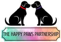 The Happy Paws Partnership logo