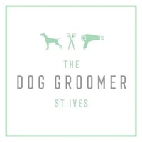 The Dog Groomer St Ives logo
