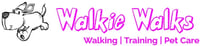 Walkie Walks logo