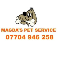 Magda’s Pet Service logo