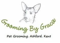 Grooming by Gracie logo