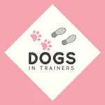 Dogs In Trainers logo