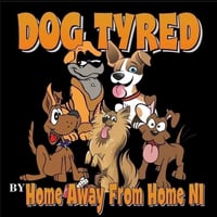 Dog Tyred logo