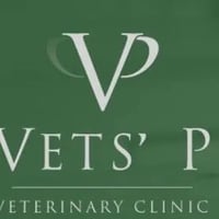 The Vet's Place logo
