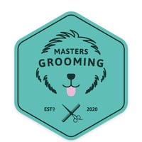 Masters Grooming logo