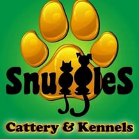 Snuggles Cattery and Kennels logo