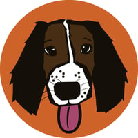 Days Dog Walking logo