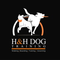 H&H Dog Training logo