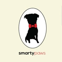 Smarty Paws logo