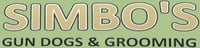 Simbos Gun Dogs & Grooming logo