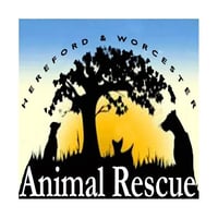 Hereford & Worcester Animal Rescue logo