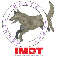Hunts Happy Hounds logo