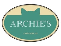 Archie's Empawrium logo