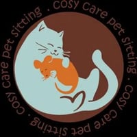 Cosy Care Pet Sitting logo