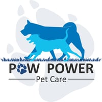 Paw Power Pet Care logo