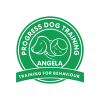 Progress Dog Training logo