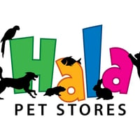 Hala Pet Stores logo