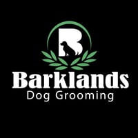 Barklands Dog Grooming logo