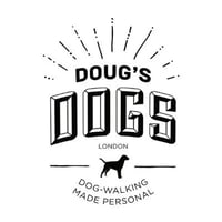Doug's Dogs | Dog walking, Dog daycare & Dog Grooming logo