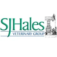 S J Hales Veterinary Group logo