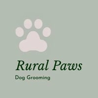 Rural Paws Dog Grooming logo