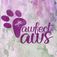 Pawfect Paws logo