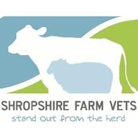 Shropshire Farm Vets logo