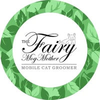 The Fairy MogMother Mobile Cat Groomer logo