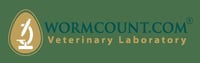 Wormcount.com Veterinary Laboratory logo
