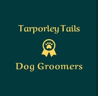 Tarporley Tails Dog Groomers logo
