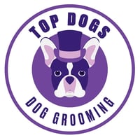 Top Dogs Dog Grooming Salon logo