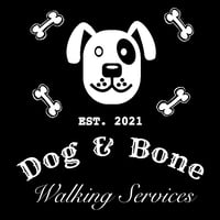 Dog & Bone Walking Services logo