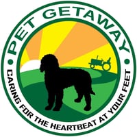 Pet Getaway logo