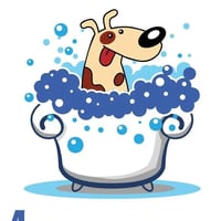 Marwood Canine Spa logo