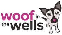 Woof in the Wells logo