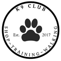 K9 Club logo