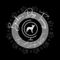 Beckie’s Dog Training logo