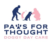 Paws For Thought Doggy Day Care logo