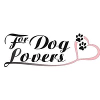 For Dog Lovers logo
