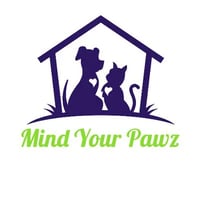 Mind Your Pawz logo