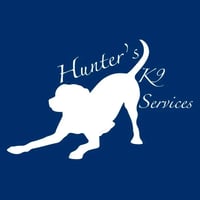 Hunter's K9 Services logo