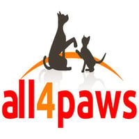 all4paws logo
