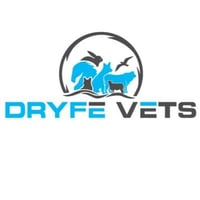 Dryfe Vets logo