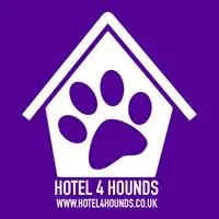 Hotel 4 Hounds logo