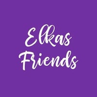 Elkas Friends logo