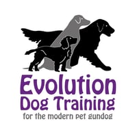 Evolution Dog Training logo