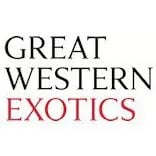 Great Western Exotic Vets logo