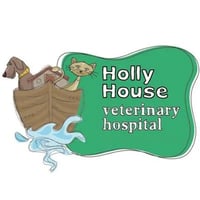Holly House Veterinary Clinic logo