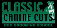 Classic Canine Cuts logo