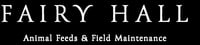 Fairy Hall Animal Feeds & Field Maintenance logo